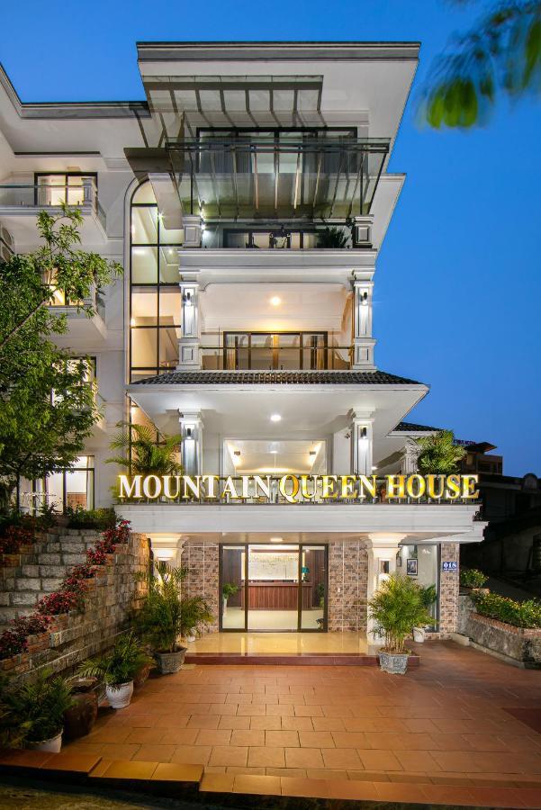 Sapa Mountain Queen House Extérieur photo