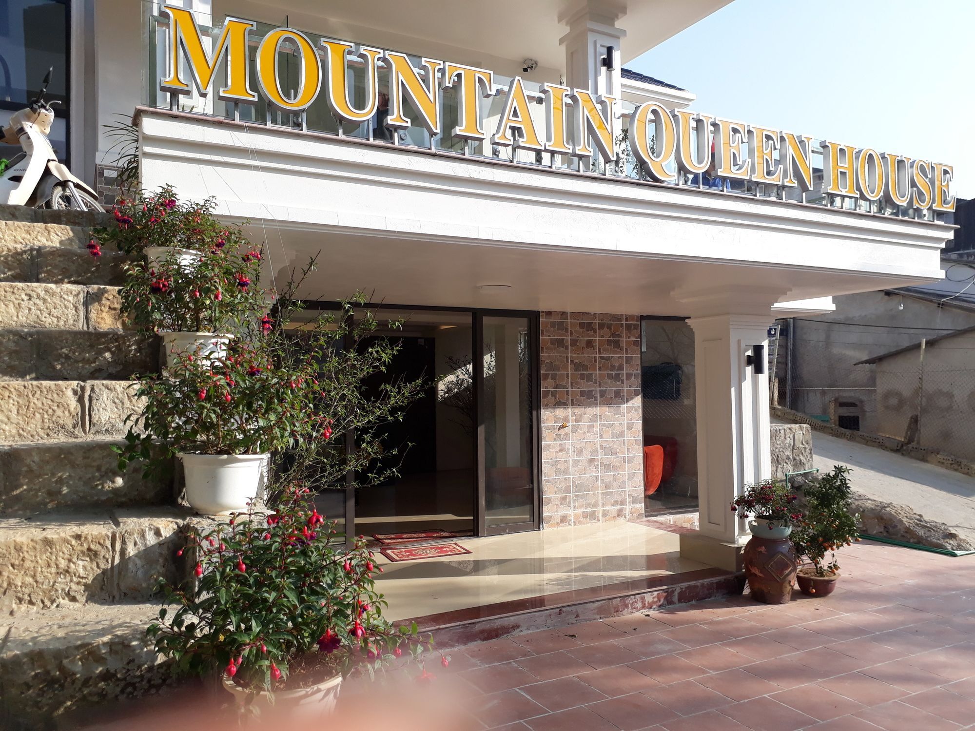 Sapa Mountain Queen House Extérieur photo